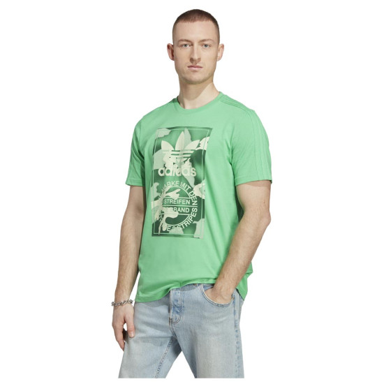Adidas Ανδρική κοντομάνικη μπλούζα Camo Tee